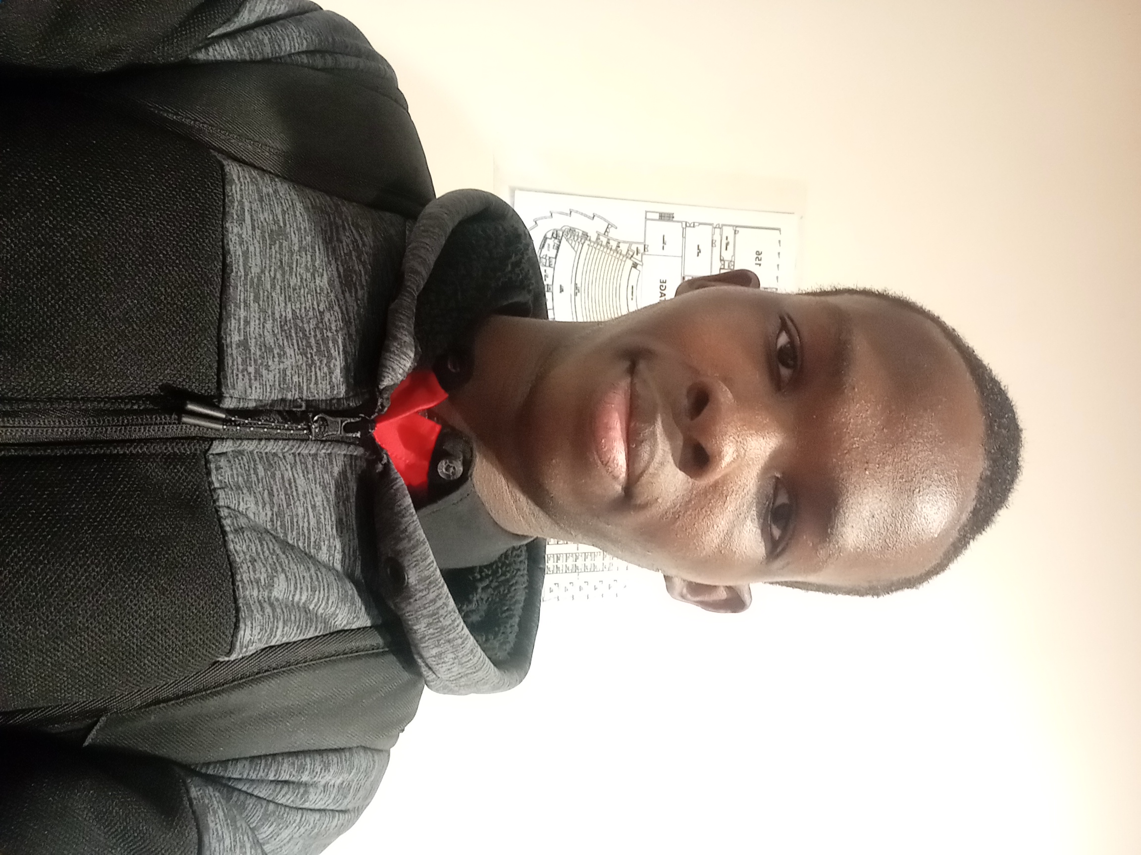 Myself in school